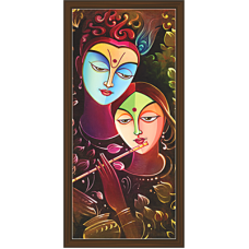 Radha Krishna Paintings (RK-2073)